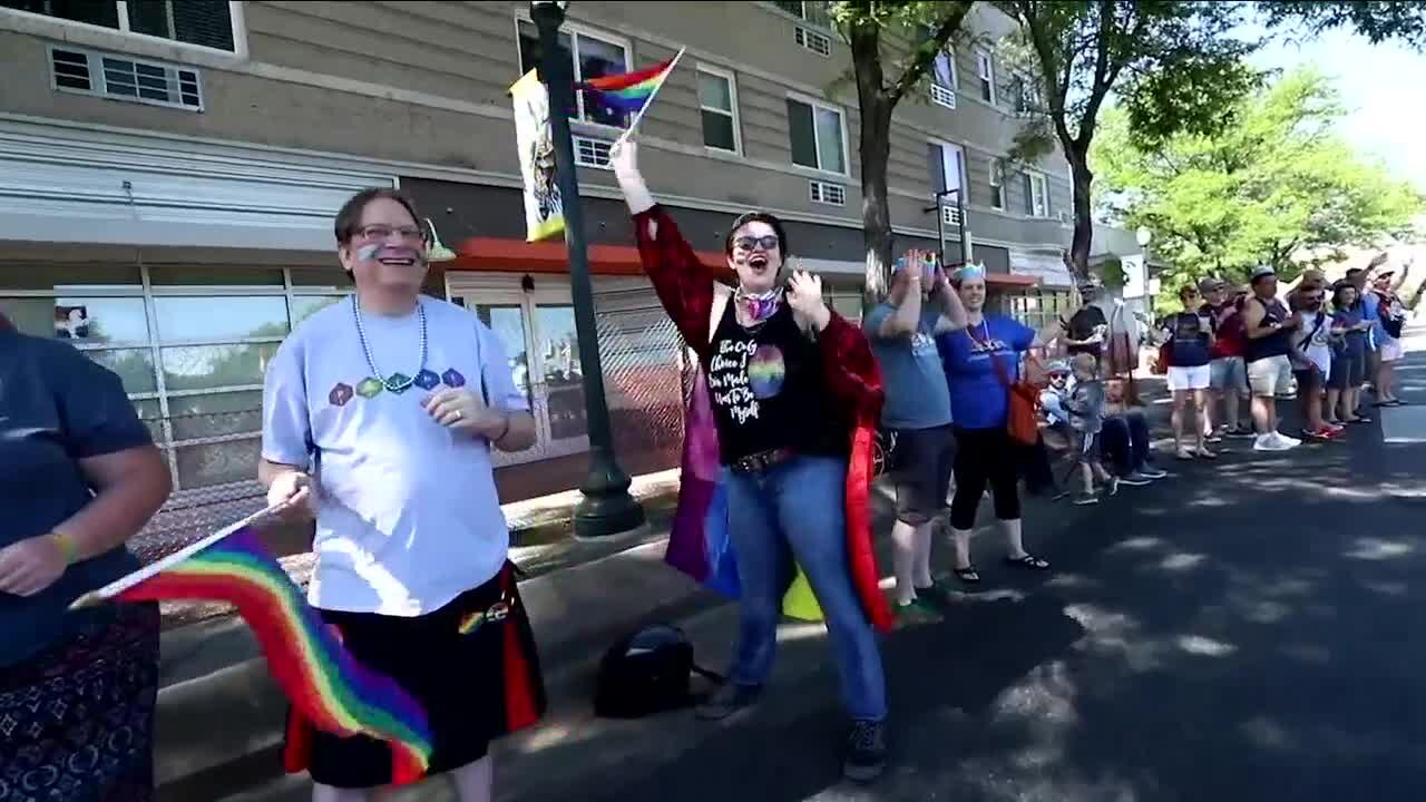 Police not allowed to participate in Denver PrideFest