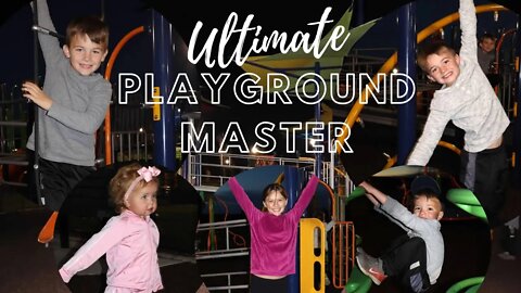 Ultimate Playground Master