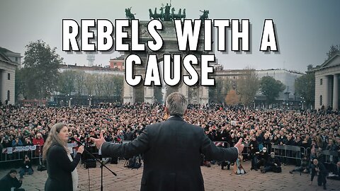 RFK Jr.: Rebels With A Cause