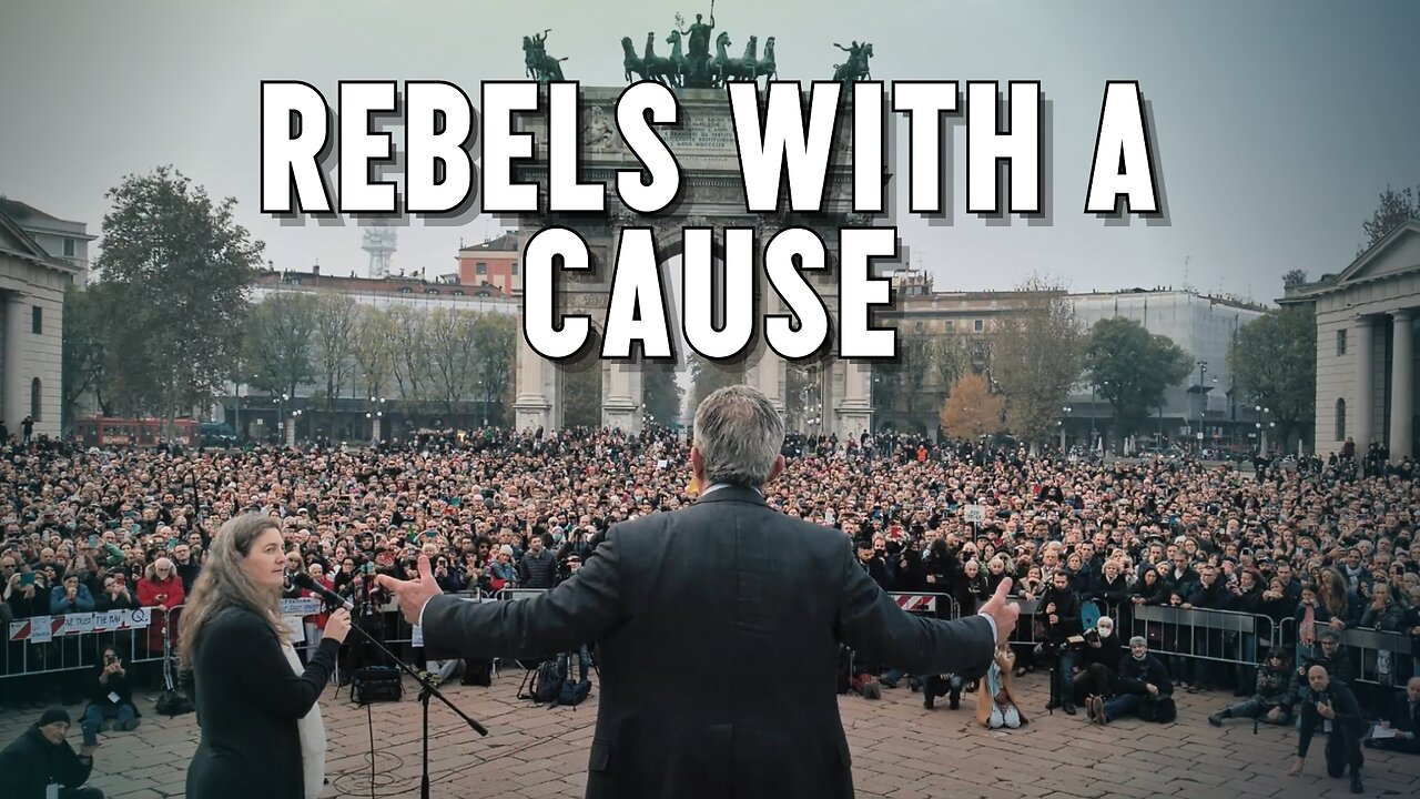 RFK Jr.: Rebels With A Cause