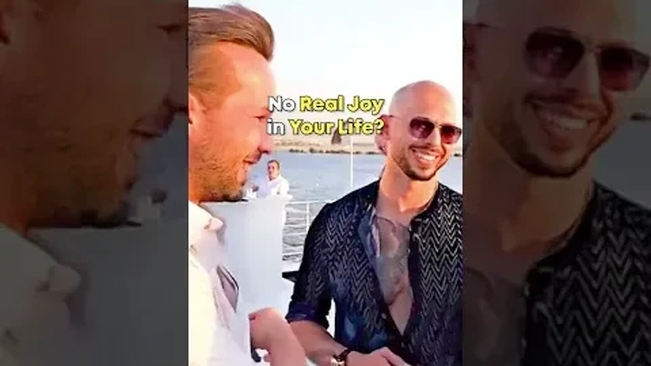 How to Get Real Joy in Life!