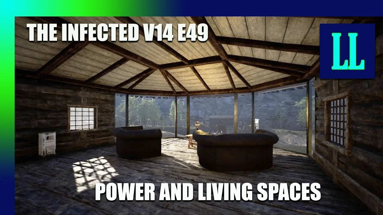 The Infected V14 Episode 49 Power and Living Spaces