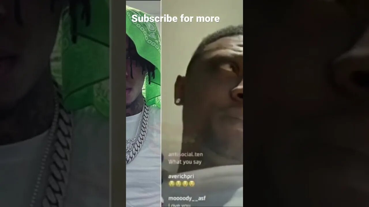 #boosie speaks on #nbayoungboy dissing him