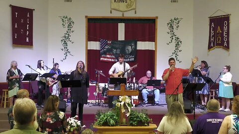 04/24/22 Worship Service