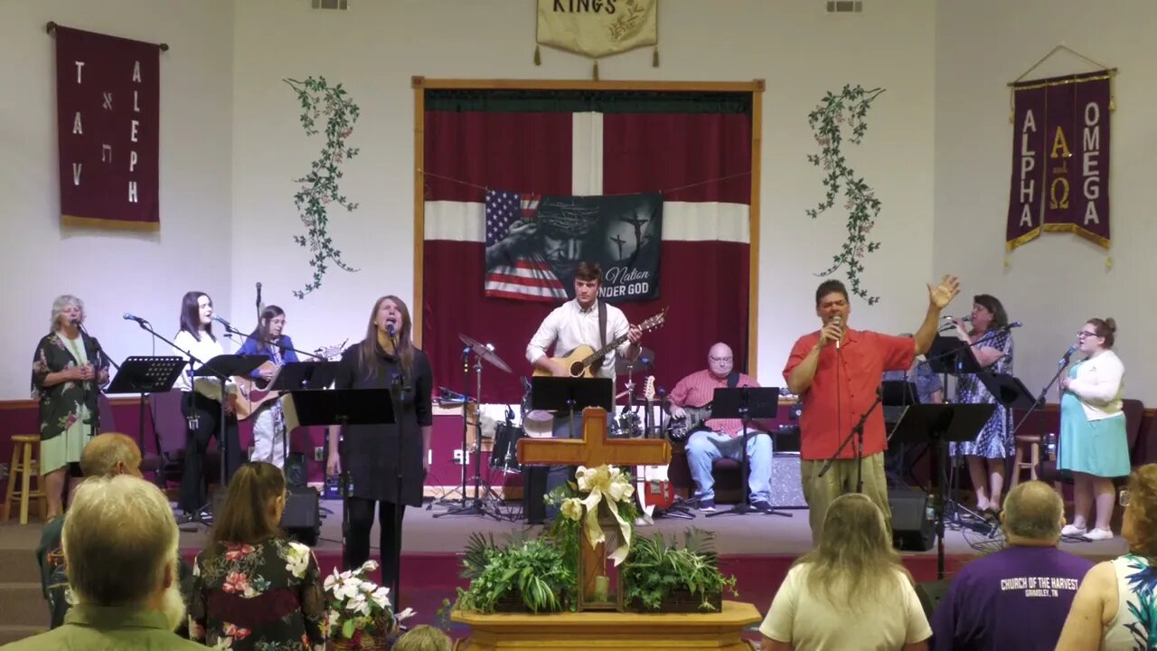 04/24/22 Worship Service