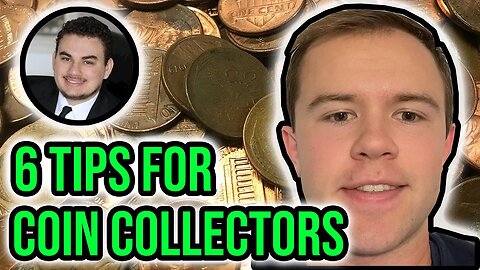 6 Coin Dealing & Coin Collecting Tips With @AcoushaCollectibles - Numismatic Advice & Perspective