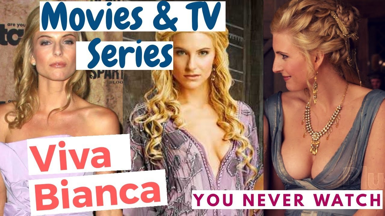 Viva Bianca - Ilithyia - Movies and TV Shows List Other Than Spartacus Series