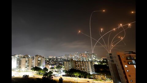 CONFRONT BETWEEN PALESTINE AND ISRAEL
