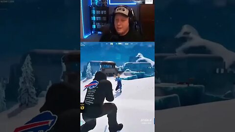 I hear you! #fortnite #shorts #fortniteclips