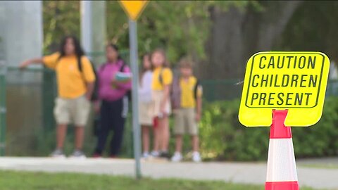 Pinellas Academy parking problems