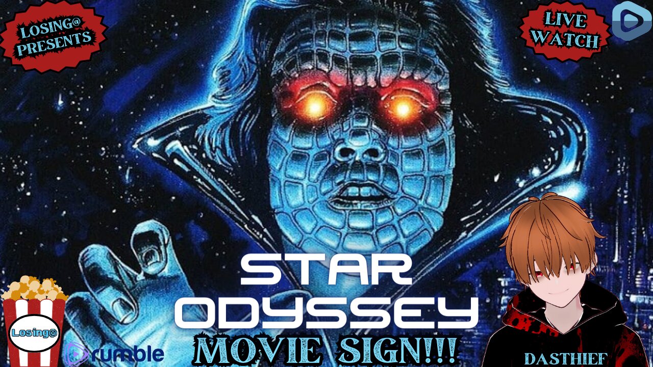 🌟 Star Odyssey (1979) 🚀 | Movie Sign!!!