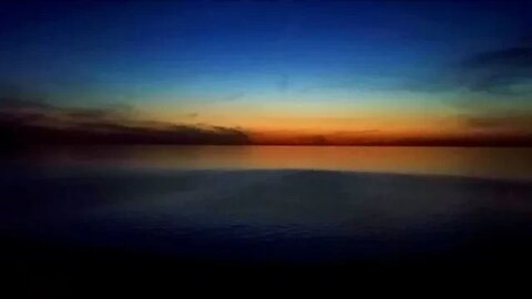 Lake Erie at Twilight & Night ~ May 15, 2023