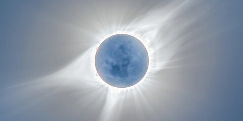 Total Sun Eclipse April, 8 2024 (RARE)!!