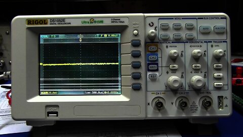 Coolest Rigol DS1052E Firmware Ever!