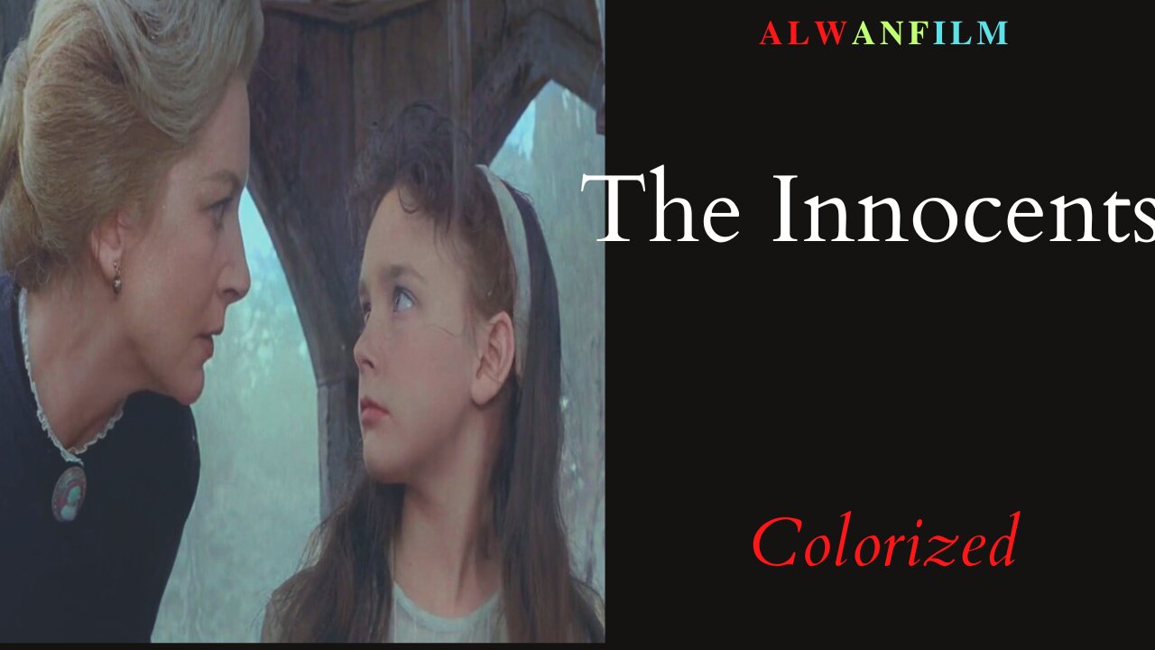 The Innocents Colorized