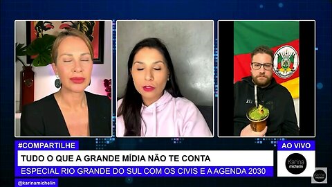 “TUDO O QUE A GRANDE MÍDIA NÃO TE CONTA”