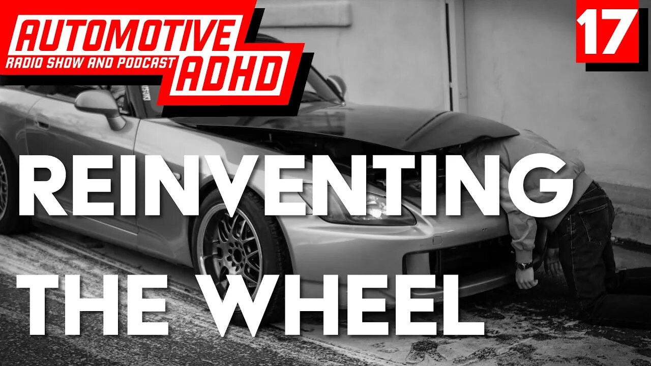 Stop Reinventing the Wheel