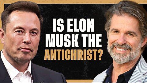 IS ELON MUSK THE ANTICHRIST?