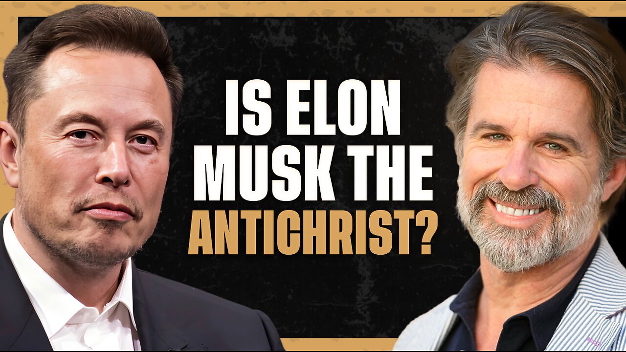 IS ELON MUSK THE ANTICHRIST?