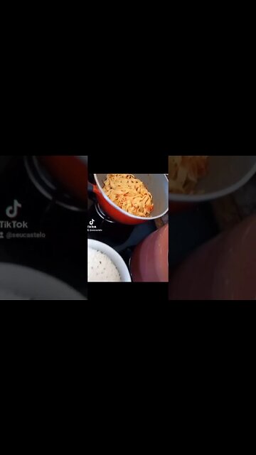 Cozinheira raiz!!! Com narração de @proseando3169