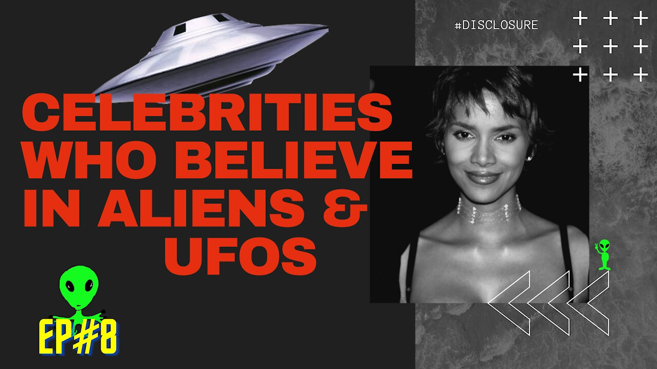 Famous People Who Believe In Extra Terrestrials