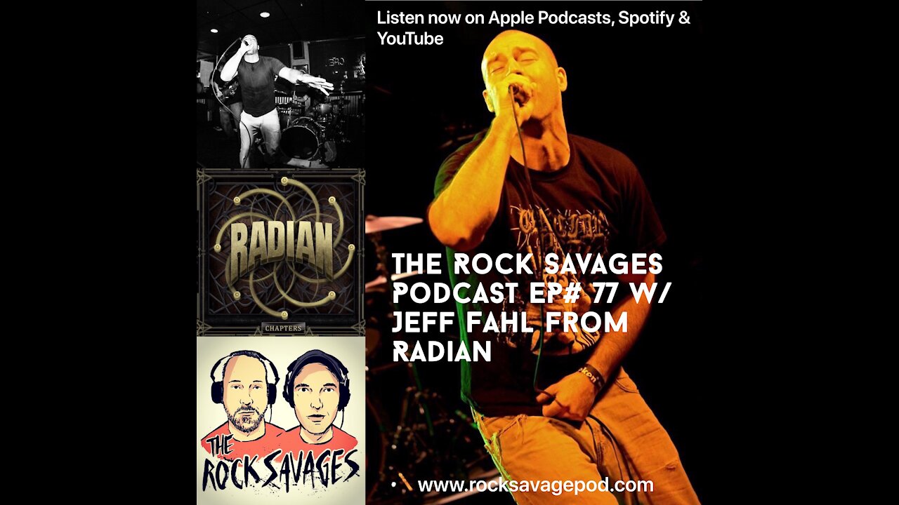 EP#77. Our Interview w/ Jeff Fahl From Radian