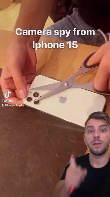 iPhone Weird Hack