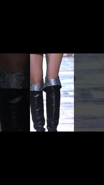 Birgitkos in Redemption Fall/Winter 2019 FashionShow