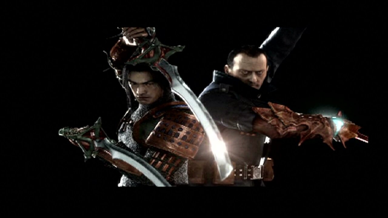 ONIMUSHA 3 DEMON SIEGE First Hour