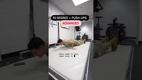 Pushups LEVEL 8 | I bet you cant do these #shorts