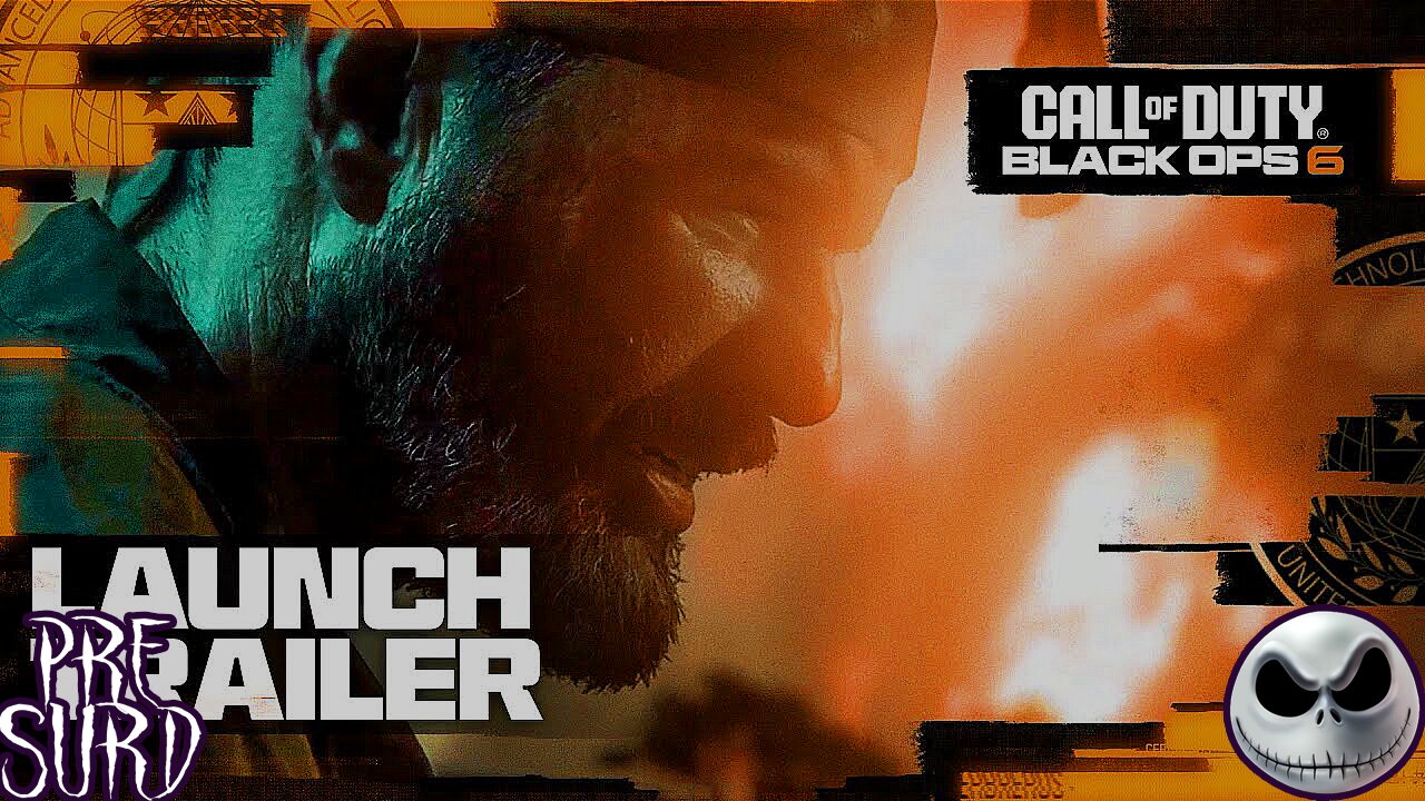 🔵 Call of Duty: Black Ops 6 - Global Launch Gameplay Trailer!