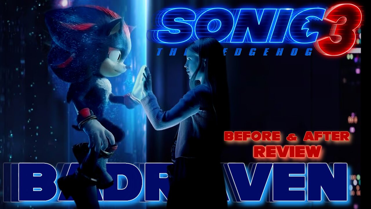 Sonic the hedgehog 3 Review