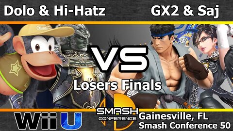 eSportsDolo & Hi-Hatz vs. GX2 & Saj - Teams Losers Finals - SC50