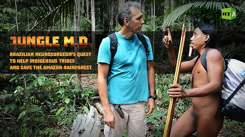 Jungle M.D. | RT Documentary