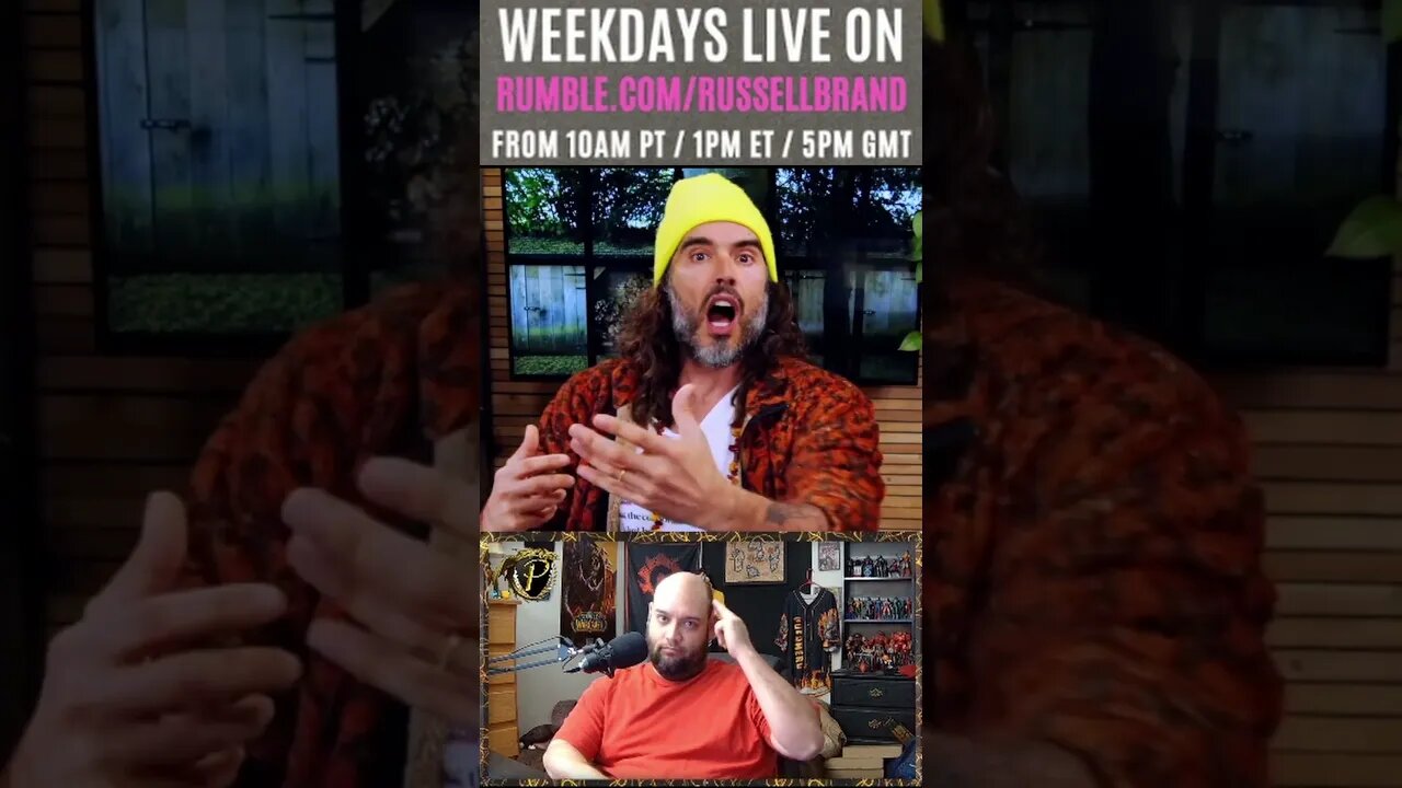 Best Human Points - Russell Brand