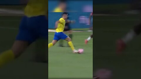 Cristiano Ronaldo All Skills & Goals vs Al Raed