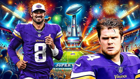 BREAKING NFL NEWS! Daniel Jones signs with the Minnesota Vikings!