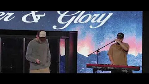 GPEC PRAYER AND GLORY