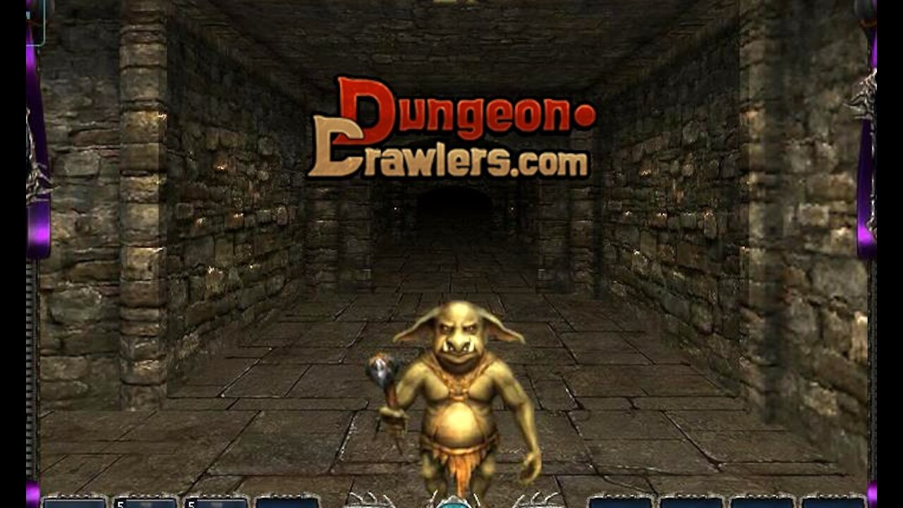 Dungeon Crawlers: ARCMAZE - browser 3D MMO game and online RPG, MMORPG