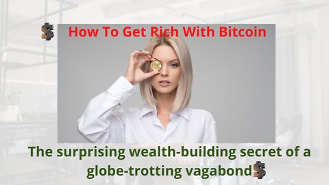 What would Bitcoin hold 2022 Get rich in investing now!