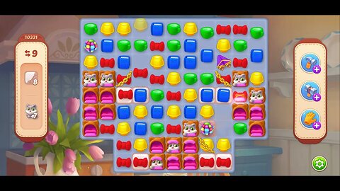 Playrix Homescapes Gameplay Walkthrough Level 10331