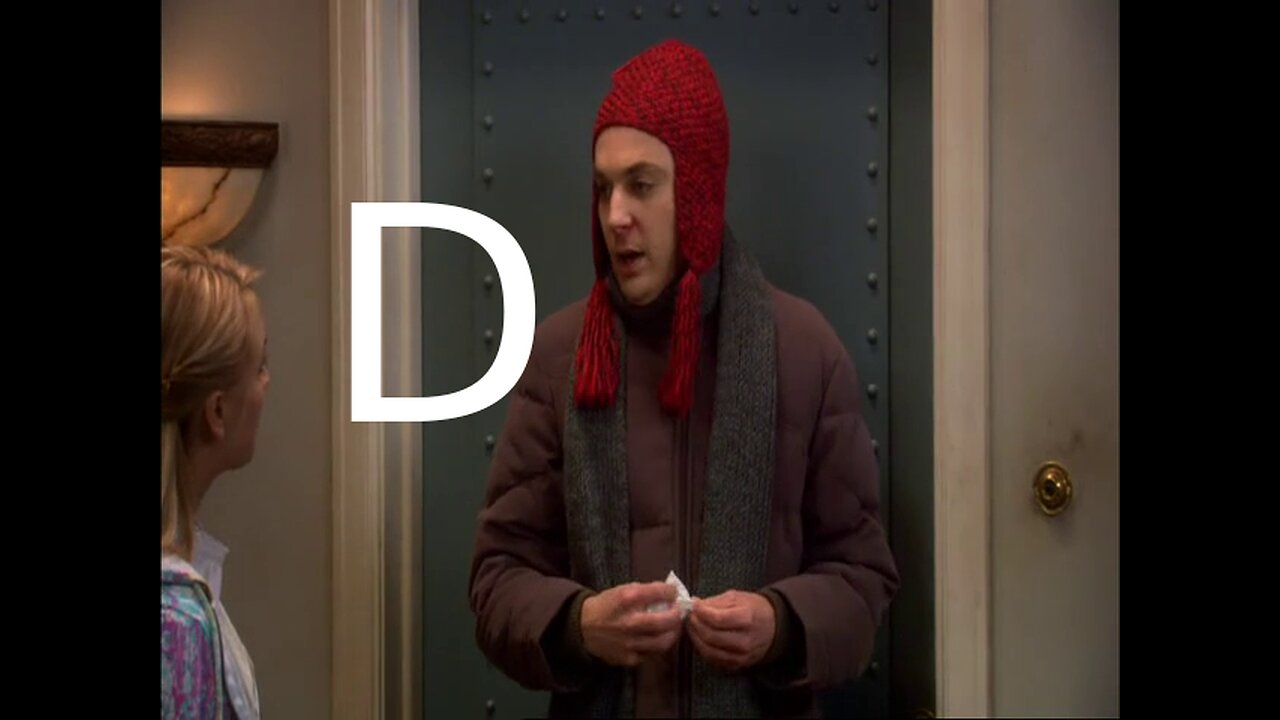 German Reacts To German Scene in The Big Bang Theory (Darmspülung)