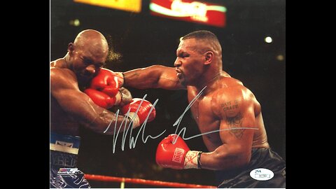 big Mike tyson knockouts