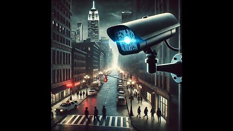 Creepy AI-powered Surveillance Cams in 5,000 Cities in America.