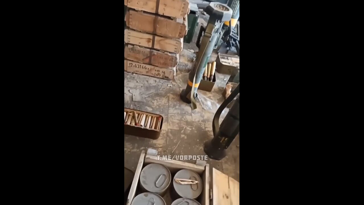 Trophies obtained by allied forces in Donbass