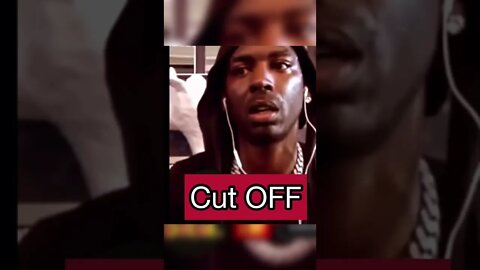 Young Dolph Cut 'Em Off #shorts