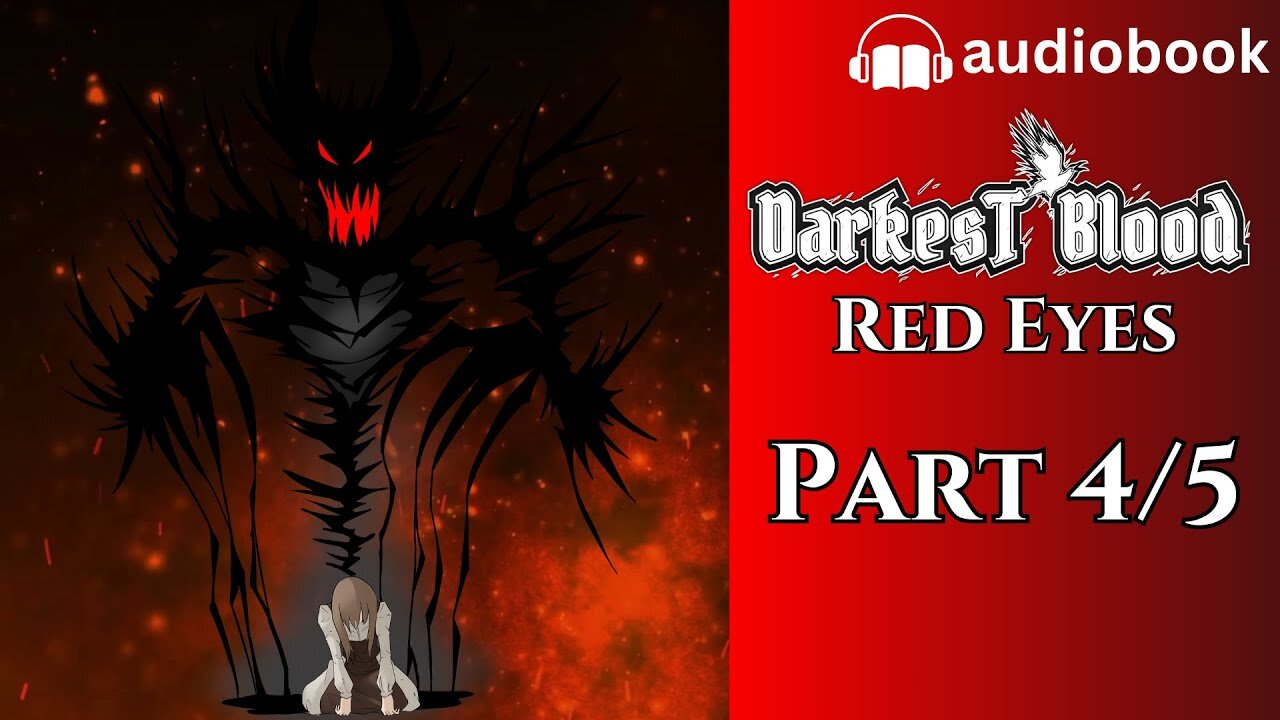 Time to face the evil 👹 | Red Eyes [4/5] - Darkest Blood Chapter 1 - Fantasy Audiobook