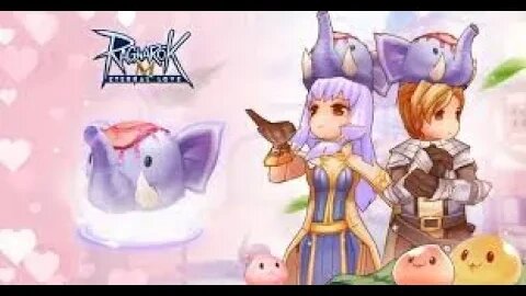 RAGNAROK M - ETERNAL LOVE LIVE CONTINUE