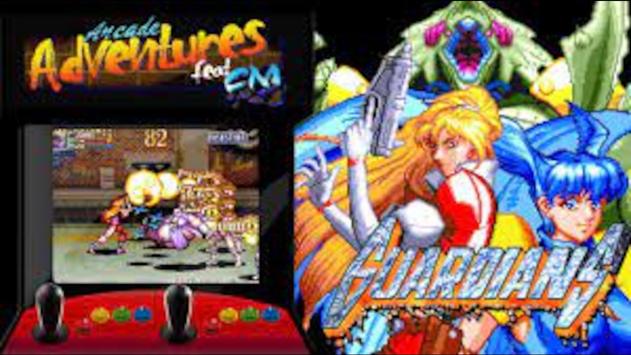 Guardians Arcade
