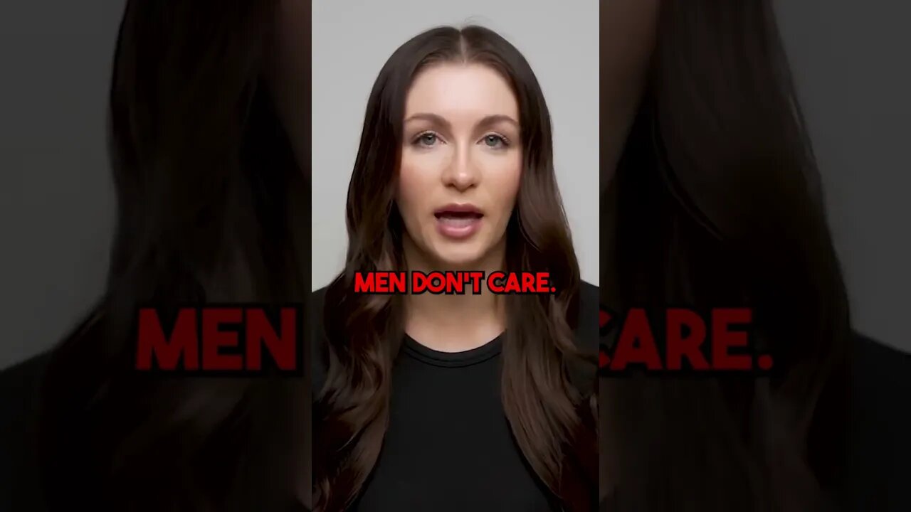 Women Think Being Like A MAN Will Make Men Want Them